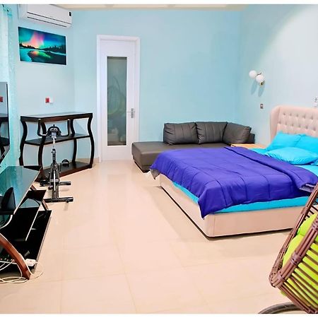 Oasis Lawafossi Apartman Bobo-Dioulasso Kültér fotó