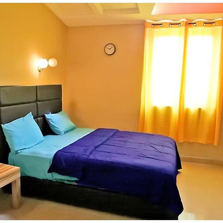 Oasis Lawafossi Apartman Bobo-Dioulasso Kültér fotó