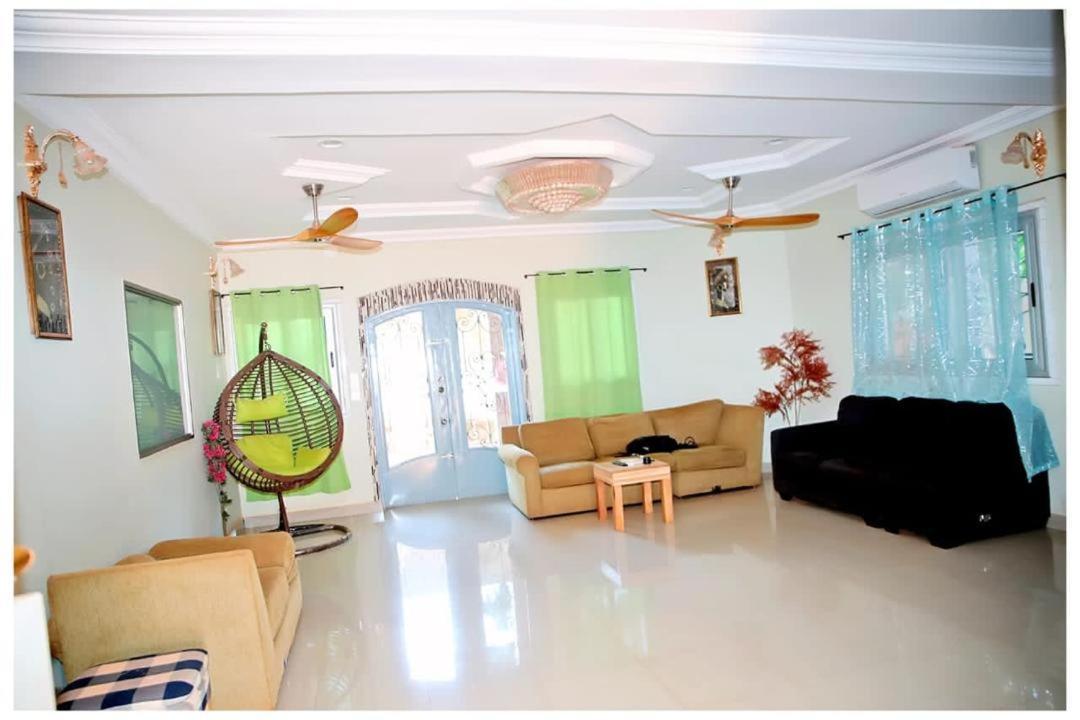 Oasis Lawafossi Apartman Bobo-Dioulasso Kültér fotó