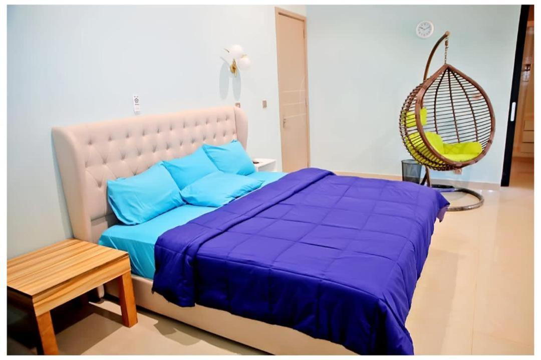 Oasis Lawafossi Apartman Bobo-Dioulasso Kültér fotó