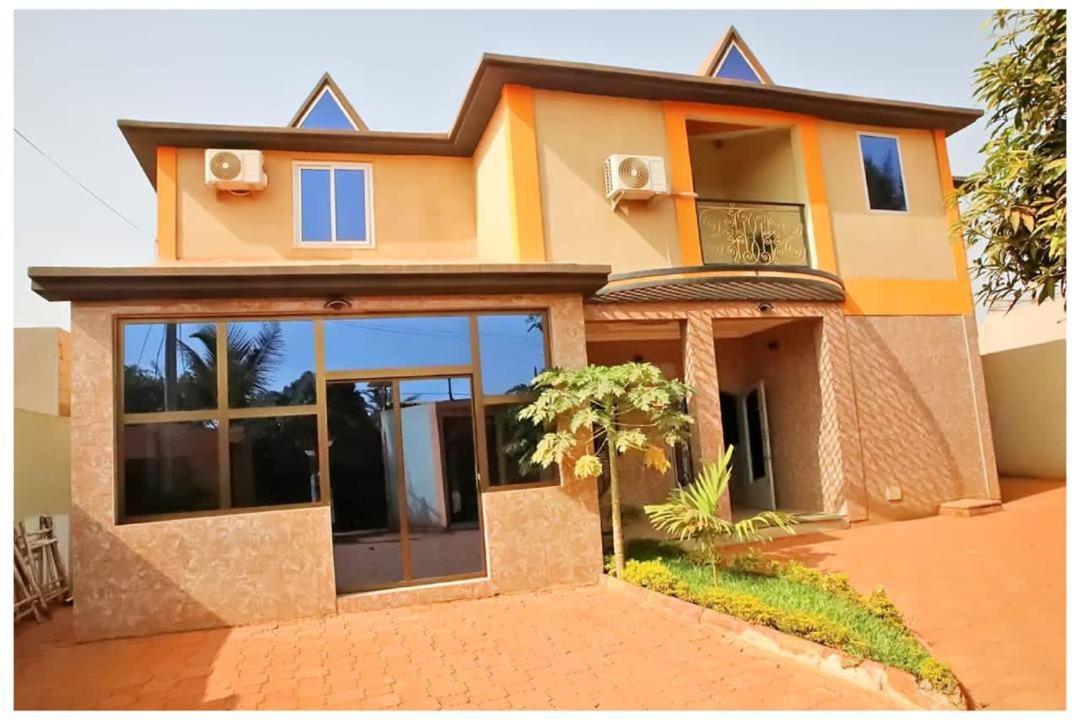Oasis Lawafossi Apartman Bobo-Dioulasso Kültér fotó