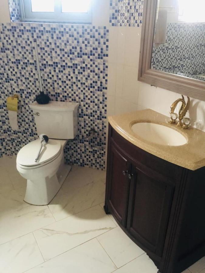 Oasis Lawafossi Apartman Bobo-Dioulasso Kültér fotó
