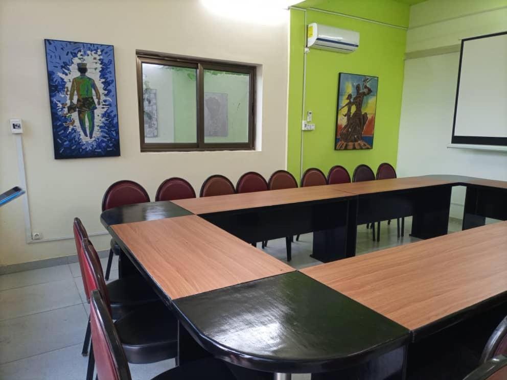 Oasis Lawafossi Apartman Bobo-Dioulasso Kültér fotó