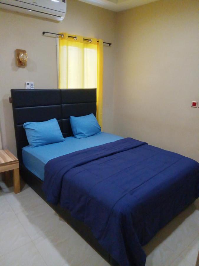 Oasis Lawafossi Apartman Bobo-Dioulasso Kültér fotó