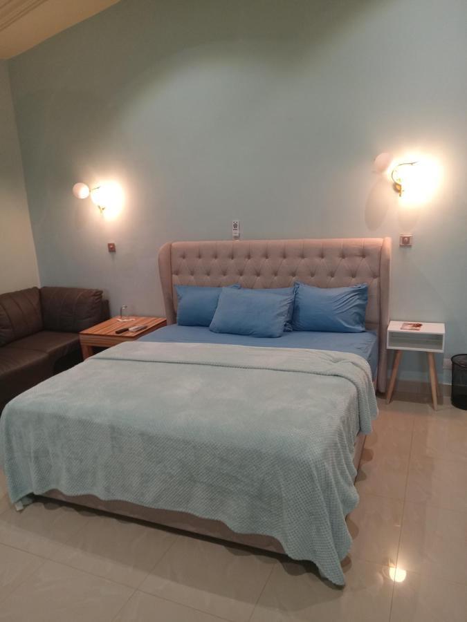 Oasis Lawafossi Apartman Bobo-Dioulasso Kültér fotó