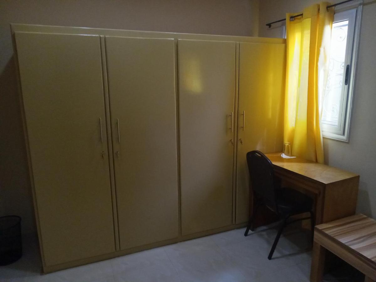 Oasis Lawafossi Apartman Bobo-Dioulasso Kültér fotó