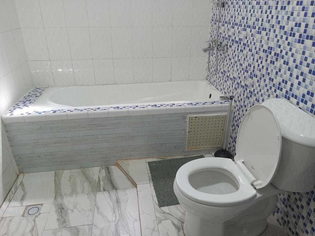 Oasis Lawafossi Apartman Bobo-Dioulasso Kültér fotó