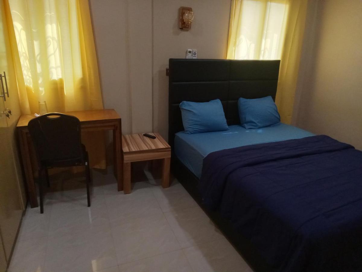 Oasis Lawafossi Apartman Bobo-Dioulasso Kültér fotó
