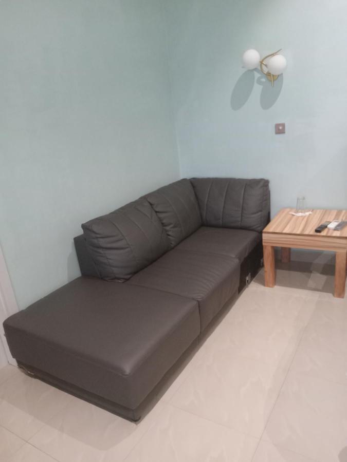 Oasis Lawafossi Apartman Bobo-Dioulasso Kültér fotó