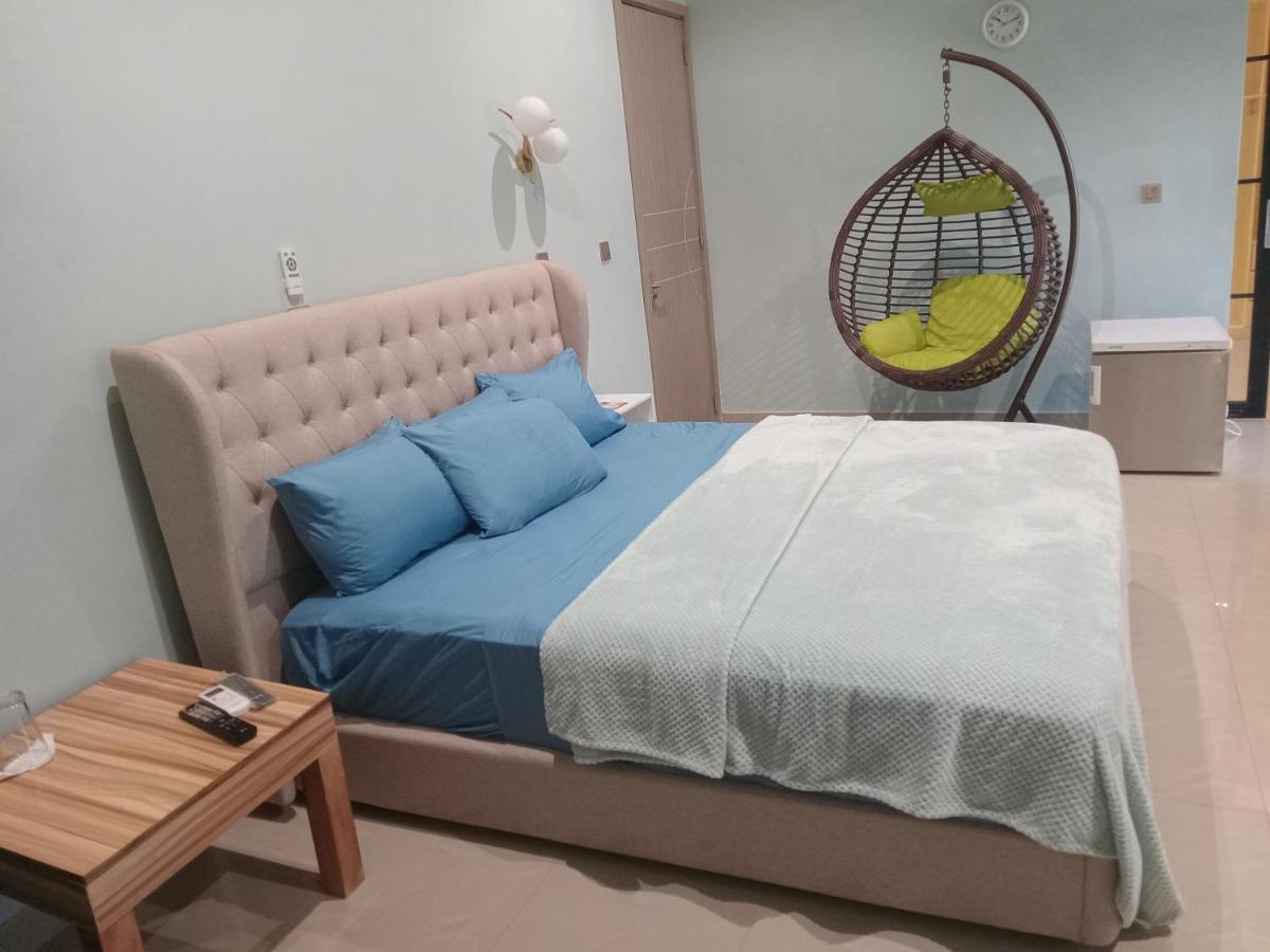 Oasis Lawafossi Apartman Bobo-Dioulasso Kültér fotó