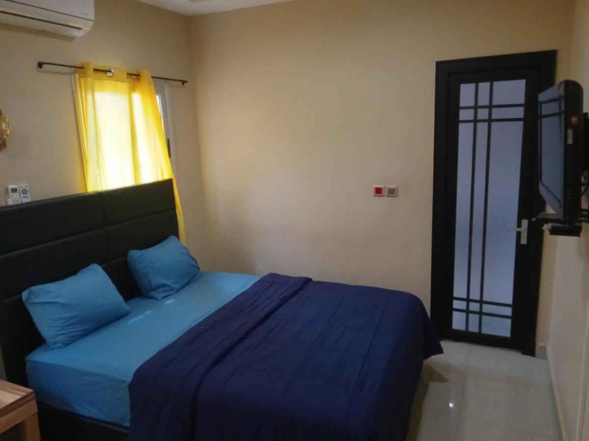 Oasis Lawafossi Apartman Bobo-Dioulasso Kültér fotó