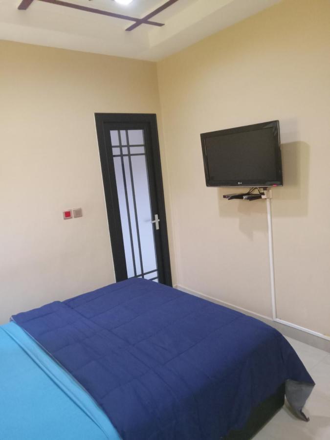 Oasis Lawafossi Apartman Bobo-Dioulasso Kültér fotó