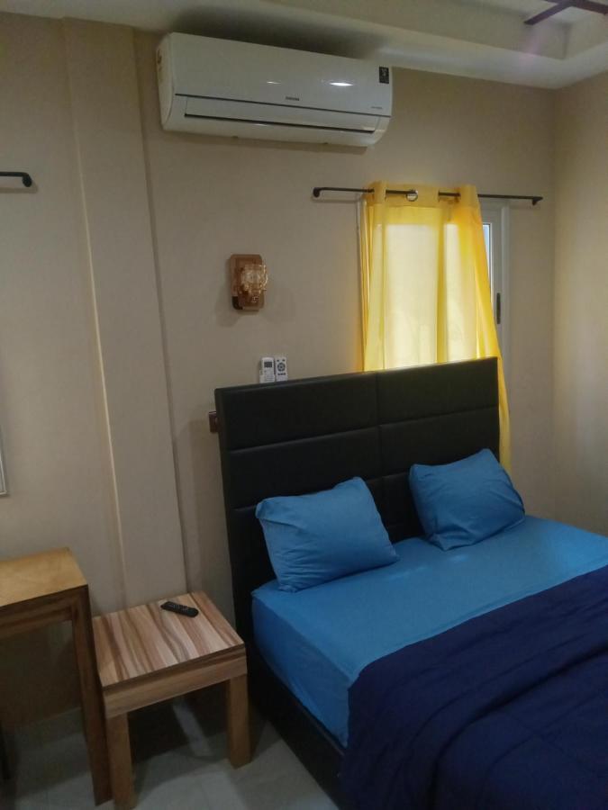 Oasis Lawafossi Apartman Bobo-Dioulasso Kültér fotó