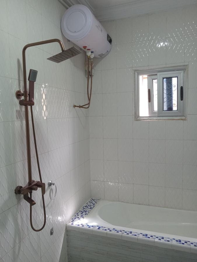 Oasis Lawafossi Apartman Bobo-Dioulasso Kültér fotó