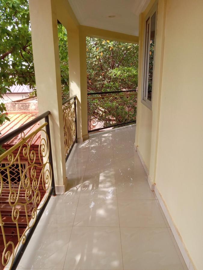 Oasis Lawafossi Apartman Bobo-Dioulasso Kültér fotó