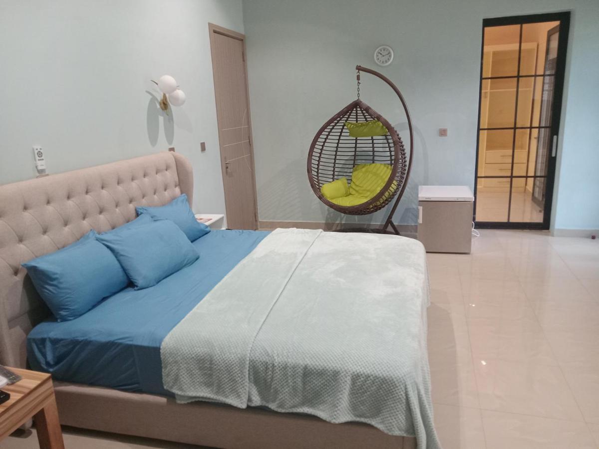 Oasis Lawafossi Apartman Bobo-Dioulasso Kültér fotó
