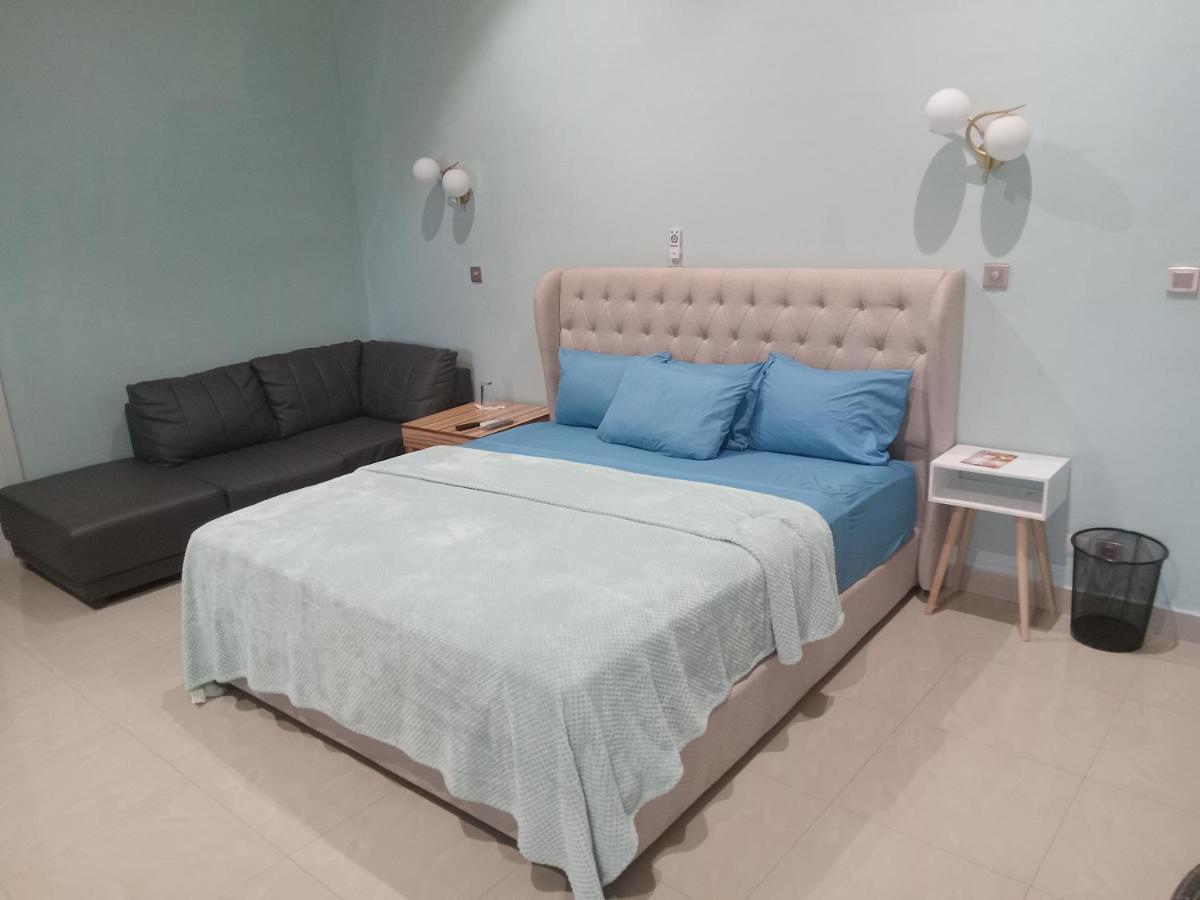 Oasis Lawafossi Apartman Bobo-Dioulasso Kültér fotó