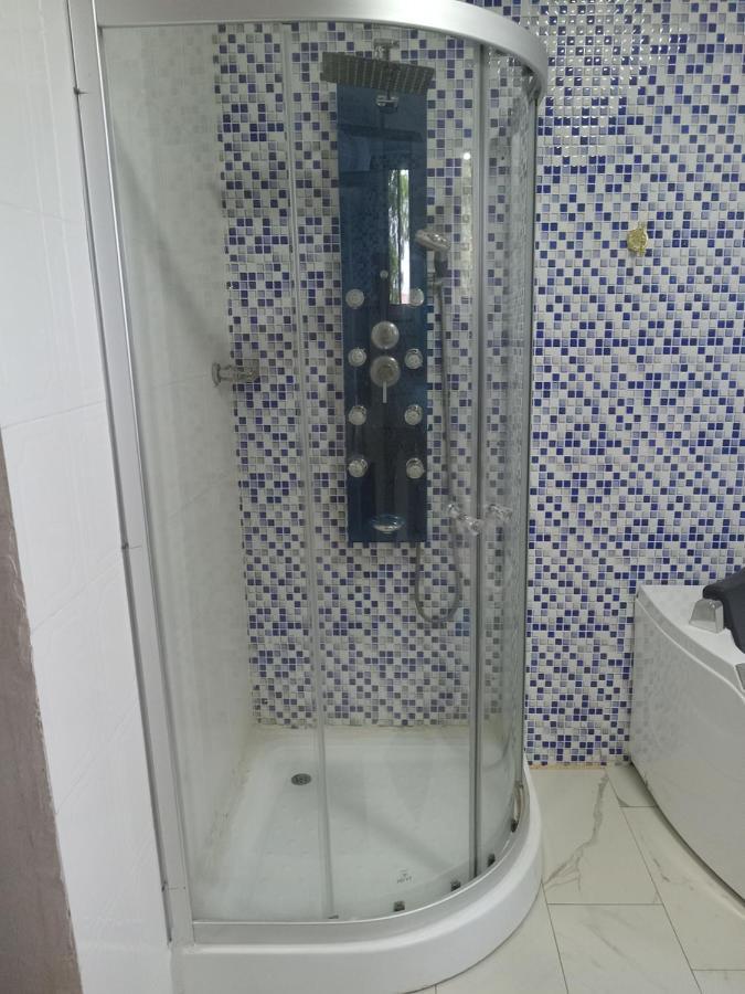Oasis Lawafossi Apartman Bobo-Dioulasso Kültér fotó