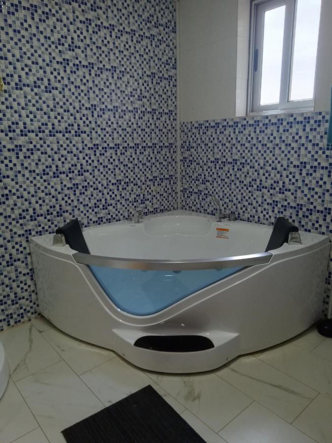Oasis Lawafossi Apartman Bobo-Dioulasso Kültér fotó