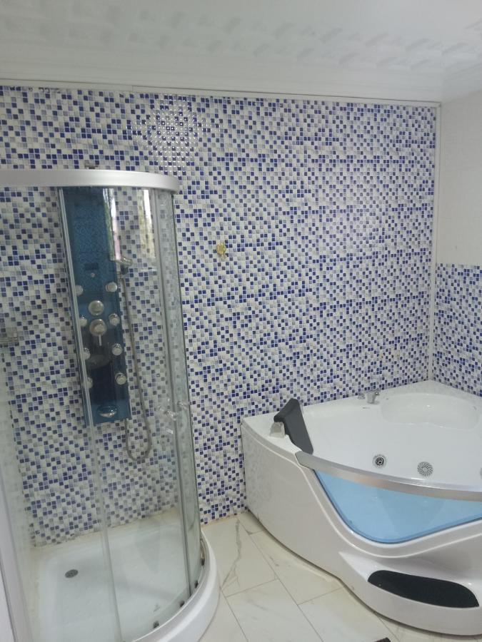Oasis Lawafossi Apartman Bobo-Dioulasso Kültér fotó