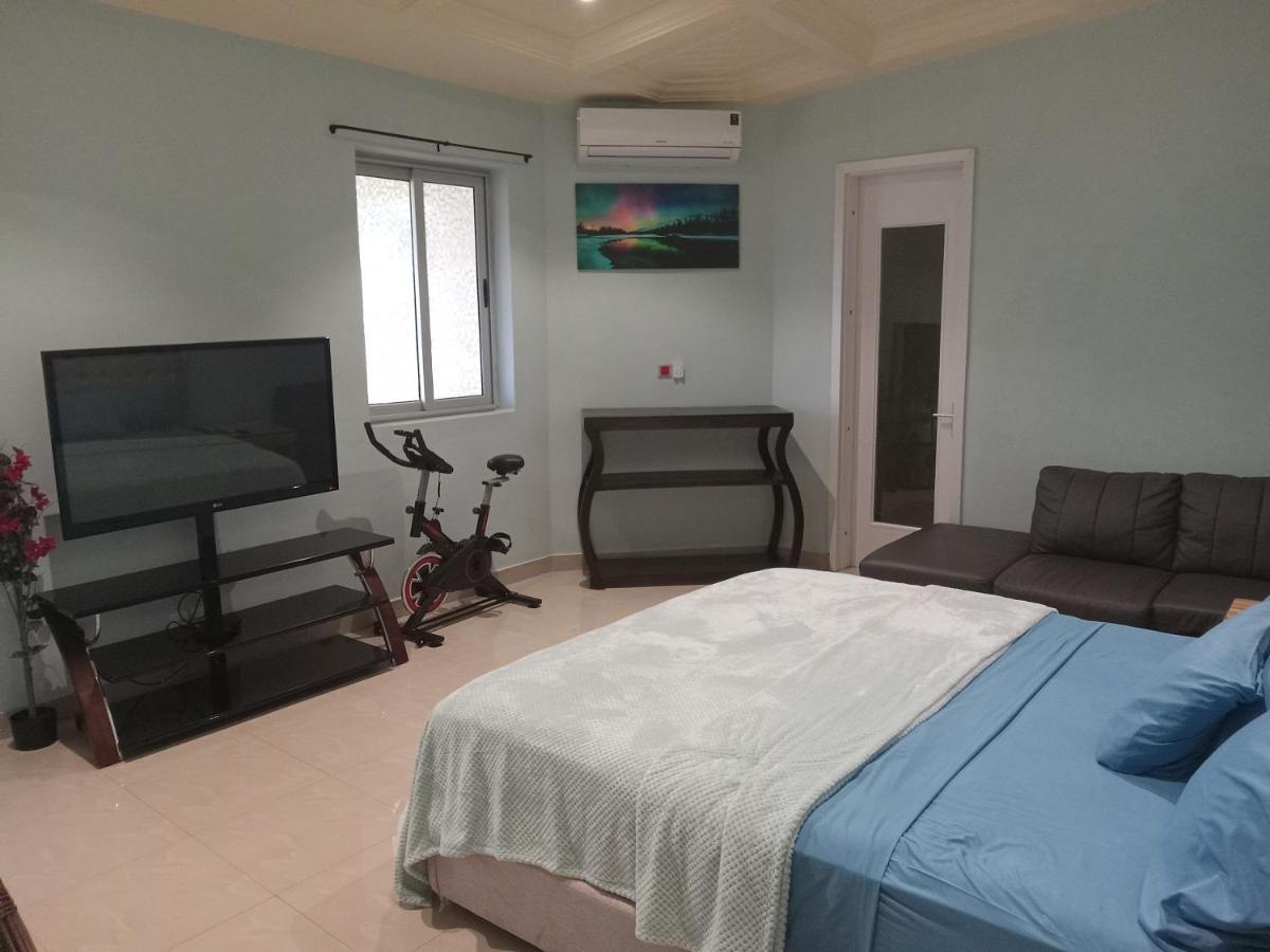Oasis Lawafossi Apartman Bobo-Dioulasso Kültér fotó