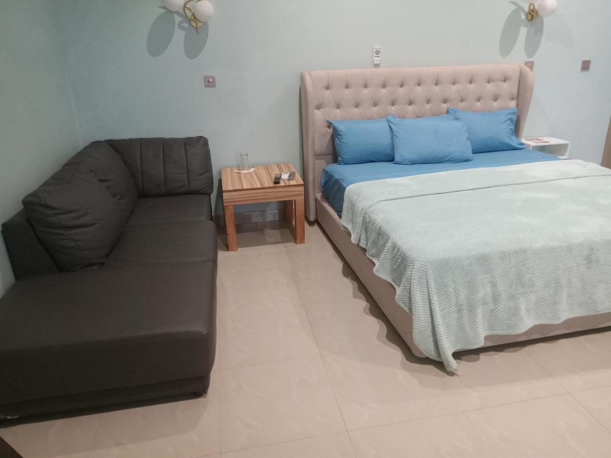 Oasis Lawafossi Apartman Bobo-Dioulasso Kültér fotó