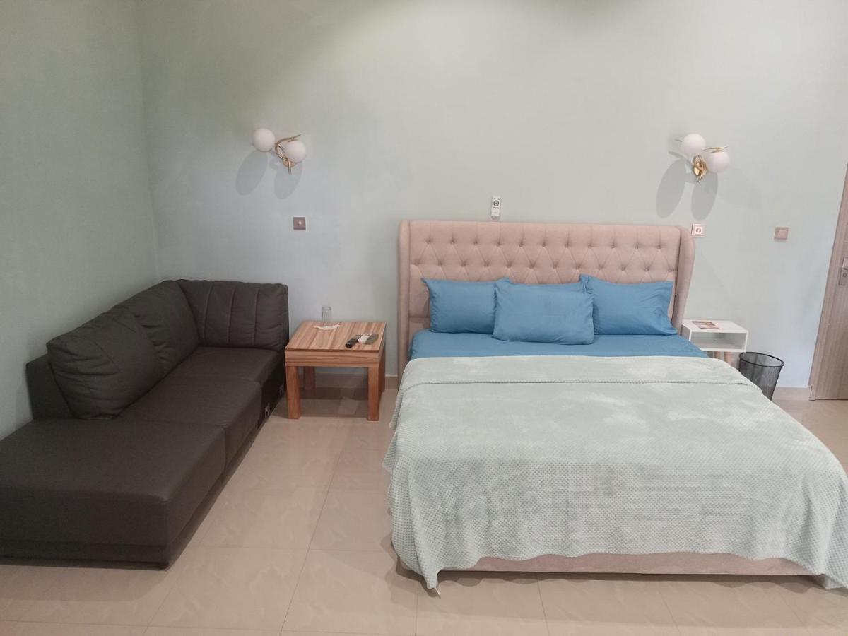 Oasis Lawafossi Apartman Bobo-Dioulasso Kültér fotó