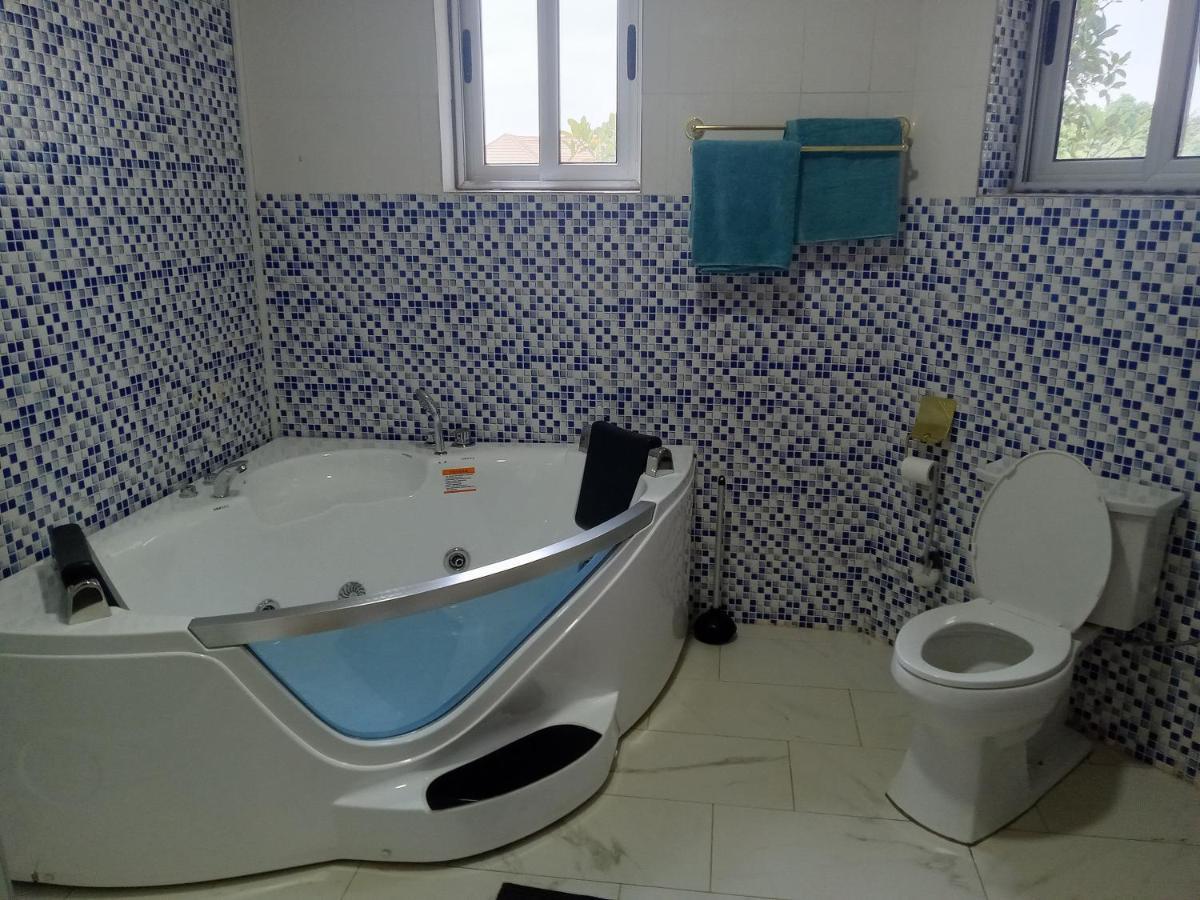 Oasis Lawafossi Apartman Bobo-Dioulasso Kültér fotó