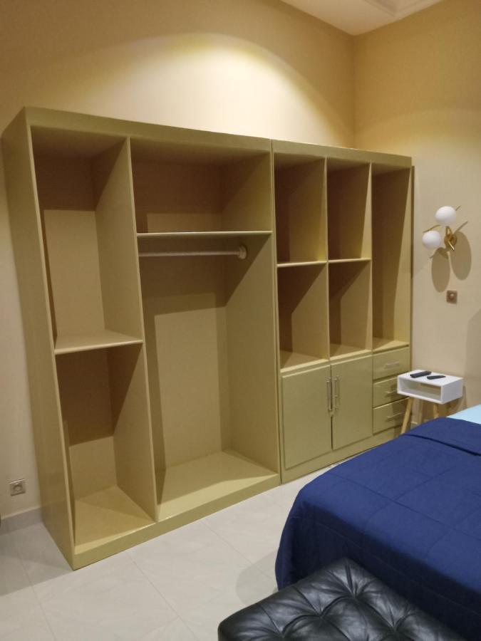 Oasis Lawafossi Apartman Bobo-Dioulasso Kültér fotó