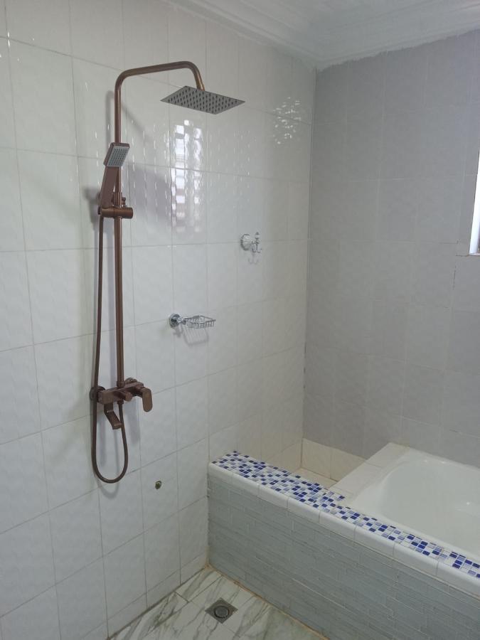 Oasis Lawafossi Apartman Bobo-Dioulasso Kültér fotó