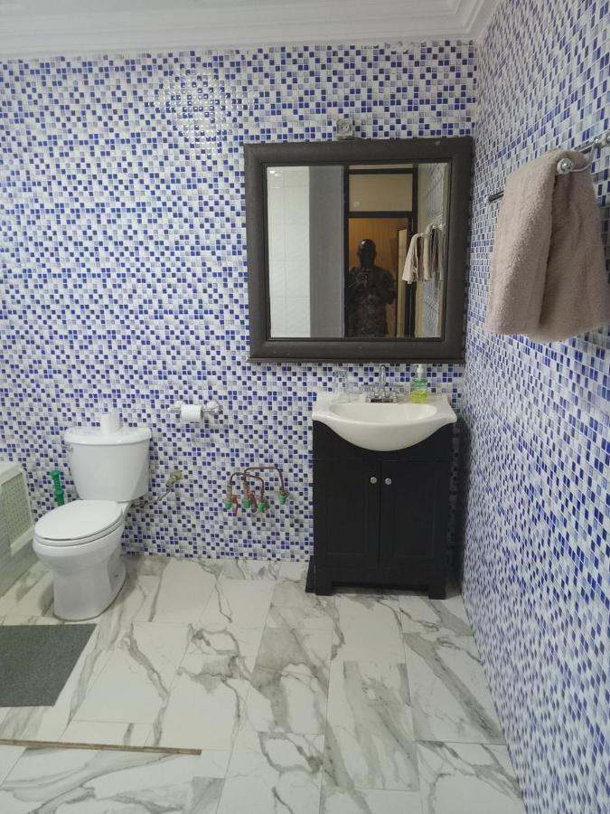 Oasis Lawafossi Apartman Bobo-Dioulasso Kültér fotó