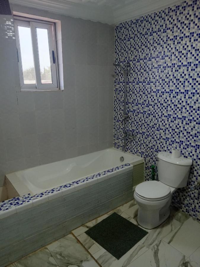 Oasis Lawafossi Apartman Bobo-Dioulasso Kültér fotó