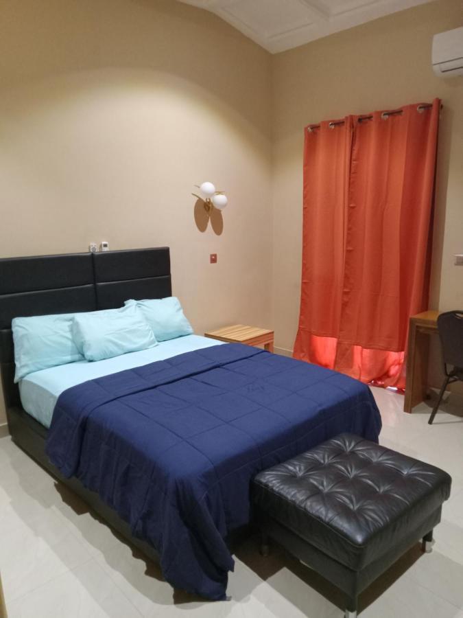 Oasis Lawafossi Apartman Bobo-Dioulasso Kültér fotó
