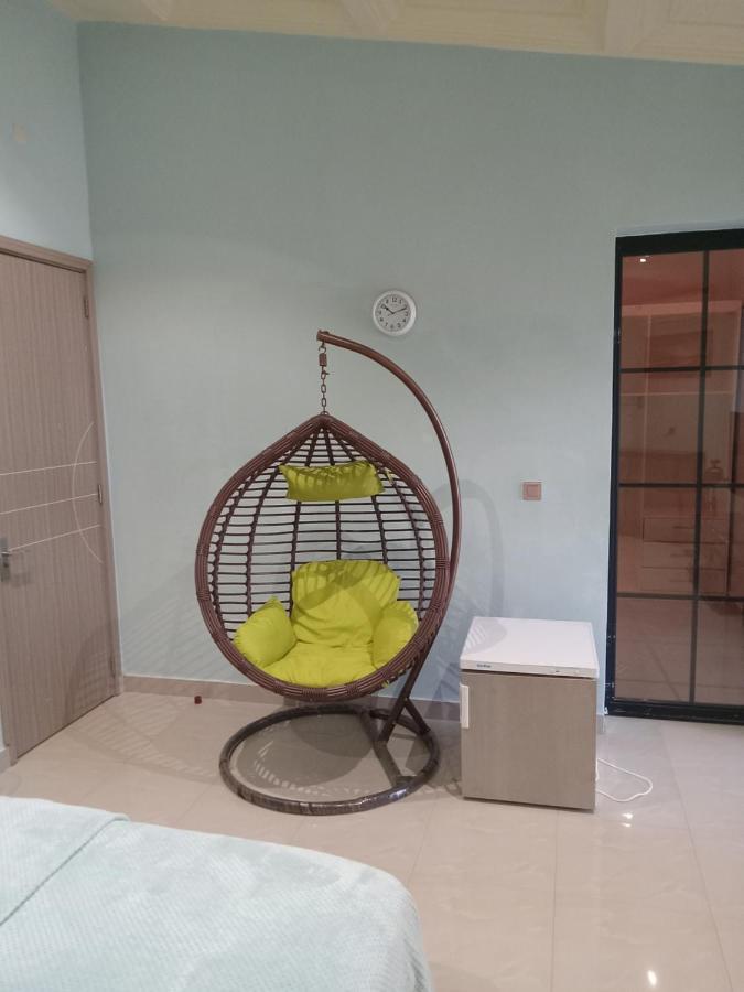 Oasis Lawafossi Apartman Bobo-Dioulasso Kültér fotó