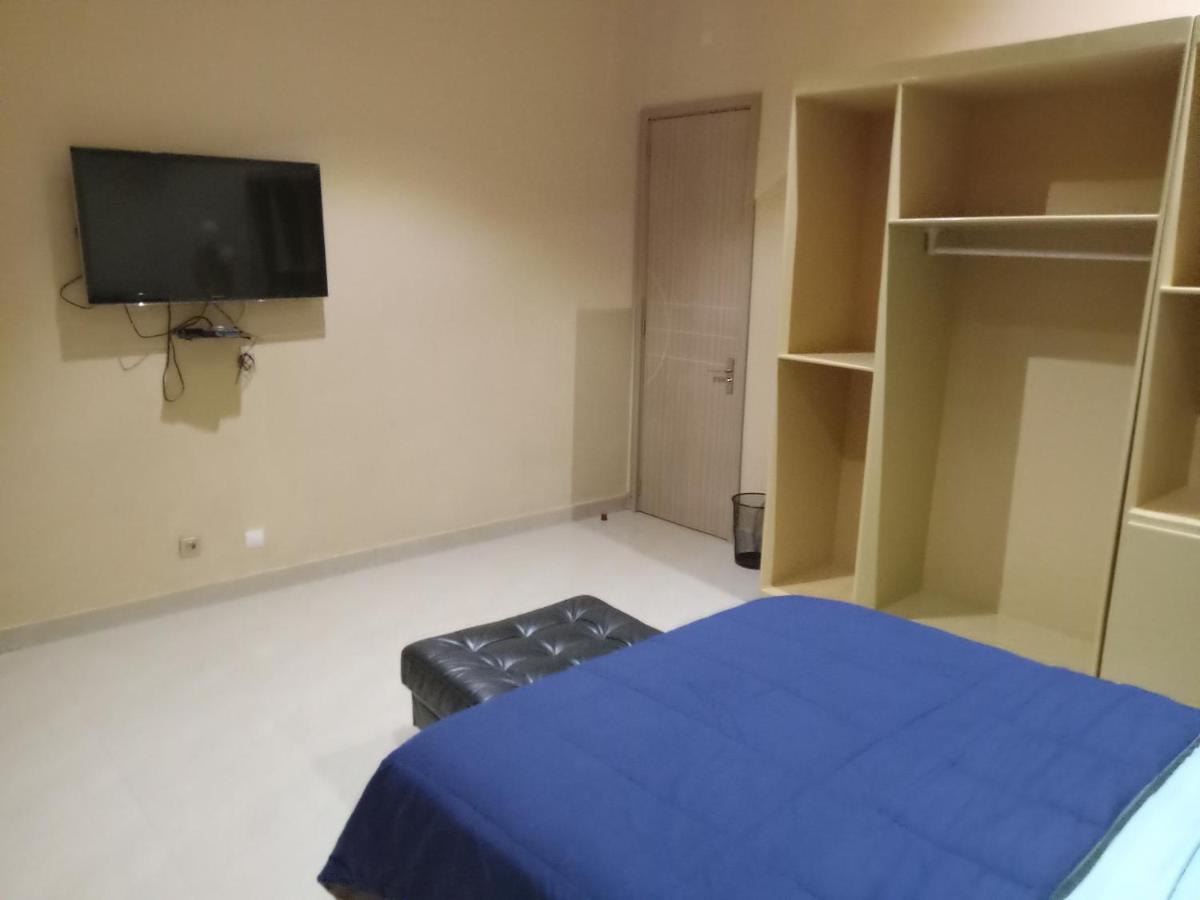 Oasis Lawafossi Apartman Bobo-Dioulasso Kültér fotó