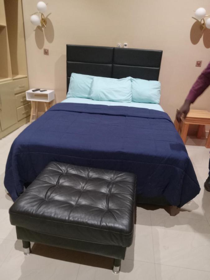 Oasis Lawafossi Apartman Bobo-Dioulasso Kültér fotó