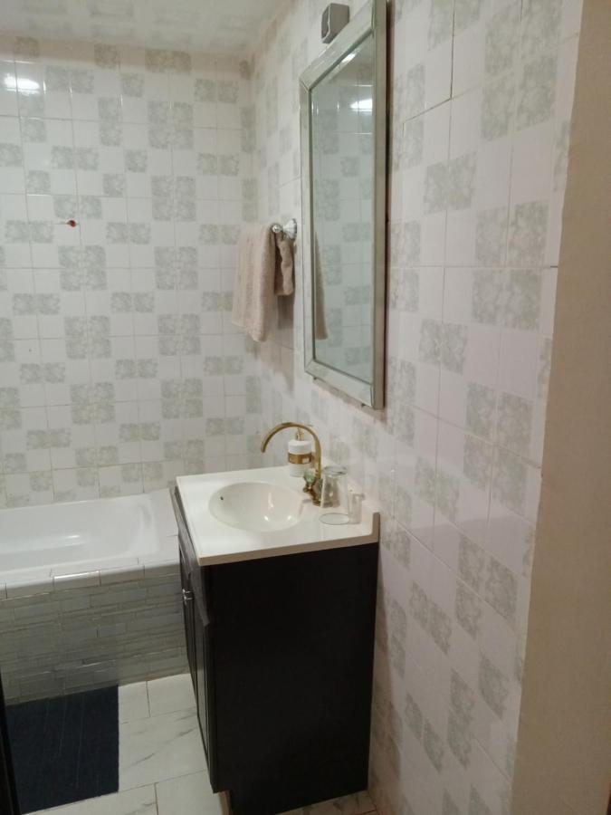 Oasis Lawafossi Apartman Bobo-Dioulasso Kültér fotó