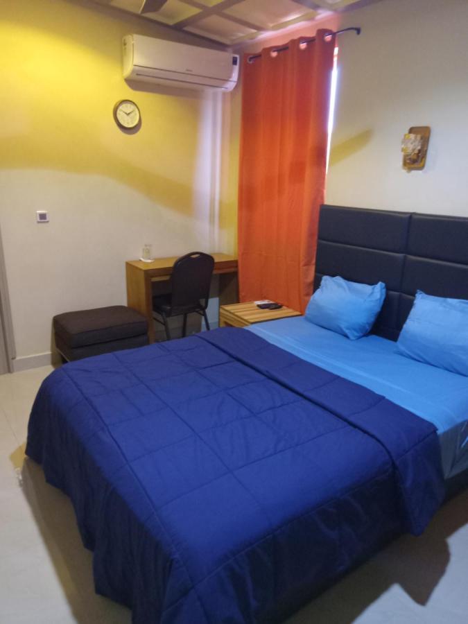 Oasis Lawafossi Apartman Bobo-Dioulasso Kültér fotó
