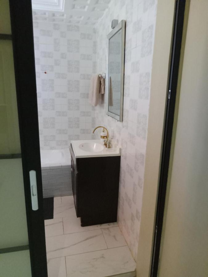 Oasis Lawafossi Apartman Bobo-Dioulasso Kültér fotó