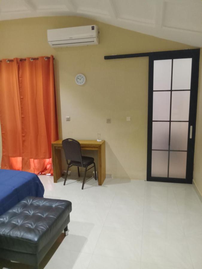Oasis Lawafossi Apartman Bobo-Dioulasso Kültér fotó