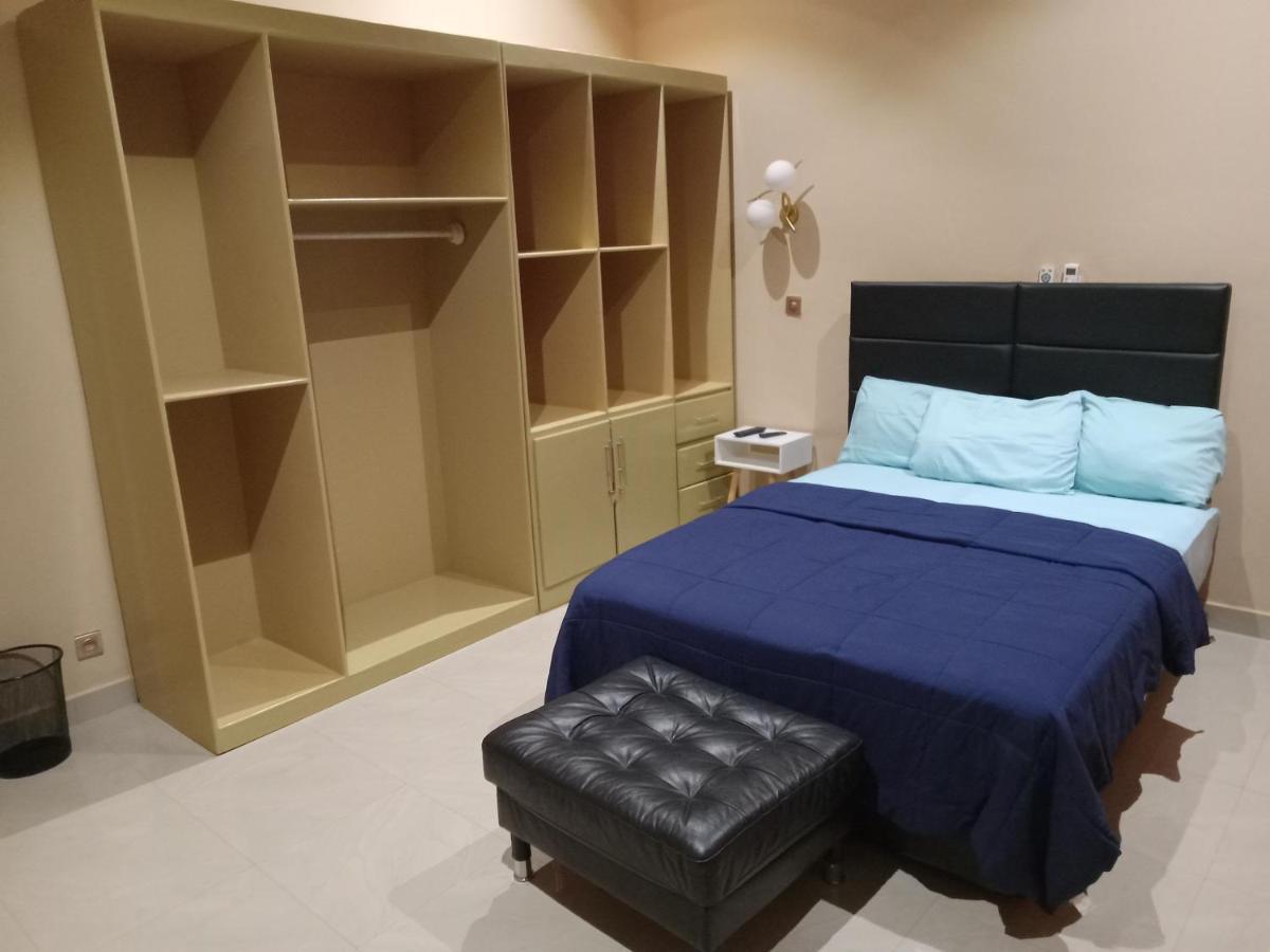 Oasis Lawafossi Apartman Bobo-Dioulasso Kültér fotó