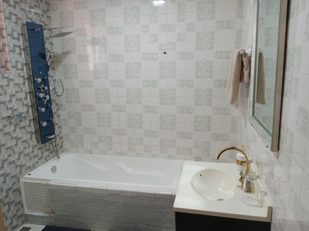 Oasis Lawafossi Apartman Bobo-Dioulasso Kültér fotó