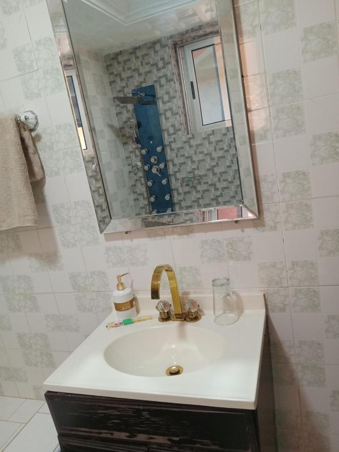 Oasis Lawafossi Apartman Bobo-Dioulasso Kültér fotó