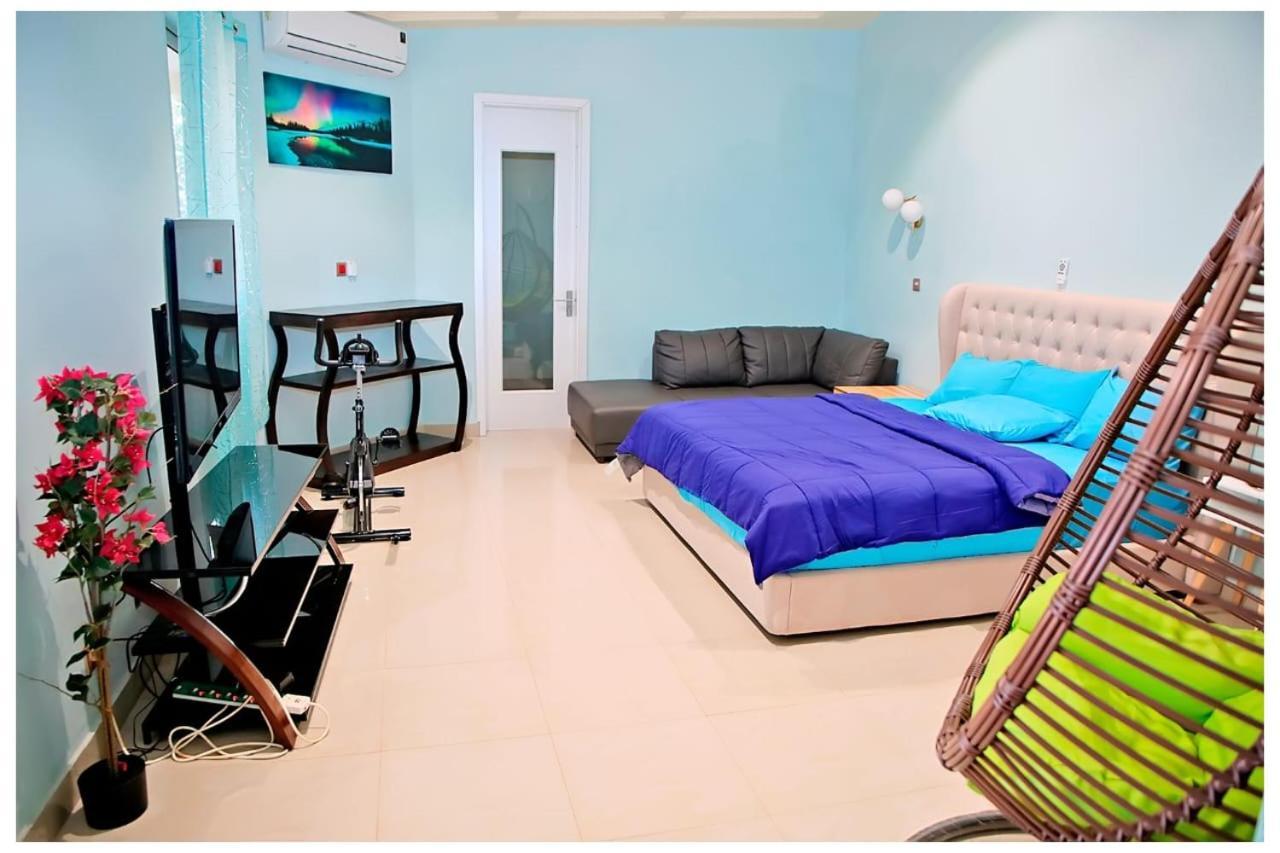 Oasis Lawafossi Apartman Bobo-Dioulasso Kültér fotó