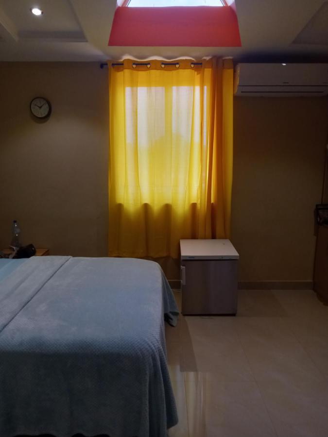 Oasis Lawafossi Apartman Bobo-Dioulasso Kültér fotó