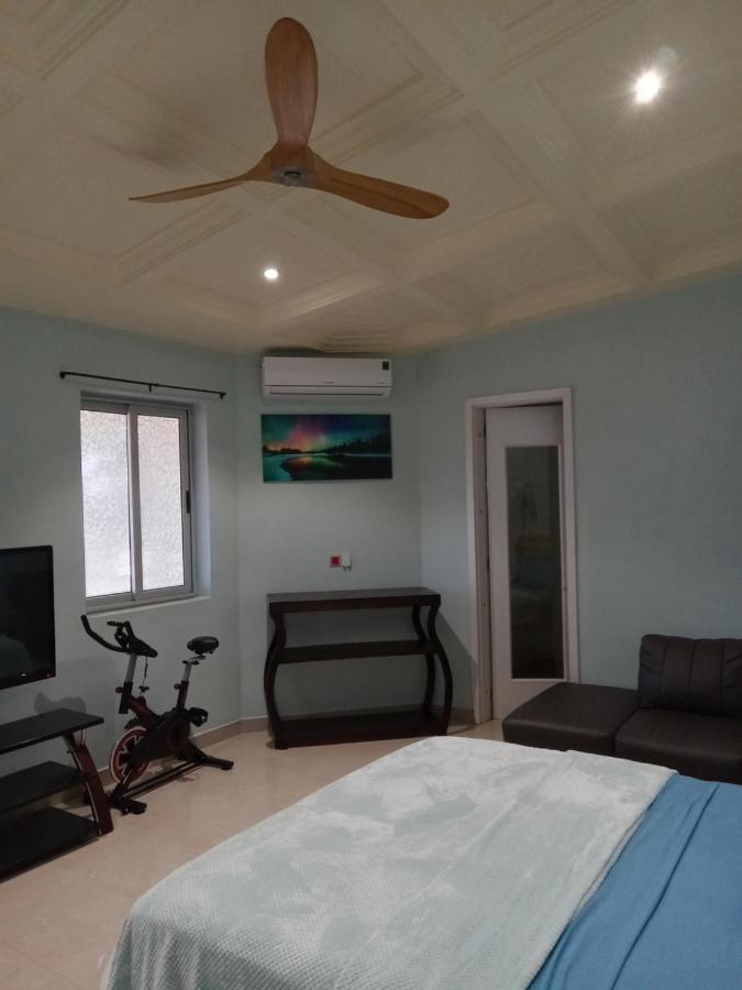 Oasis Lawafossi Apartman Bobo-Dioulasso Kültér fotó
