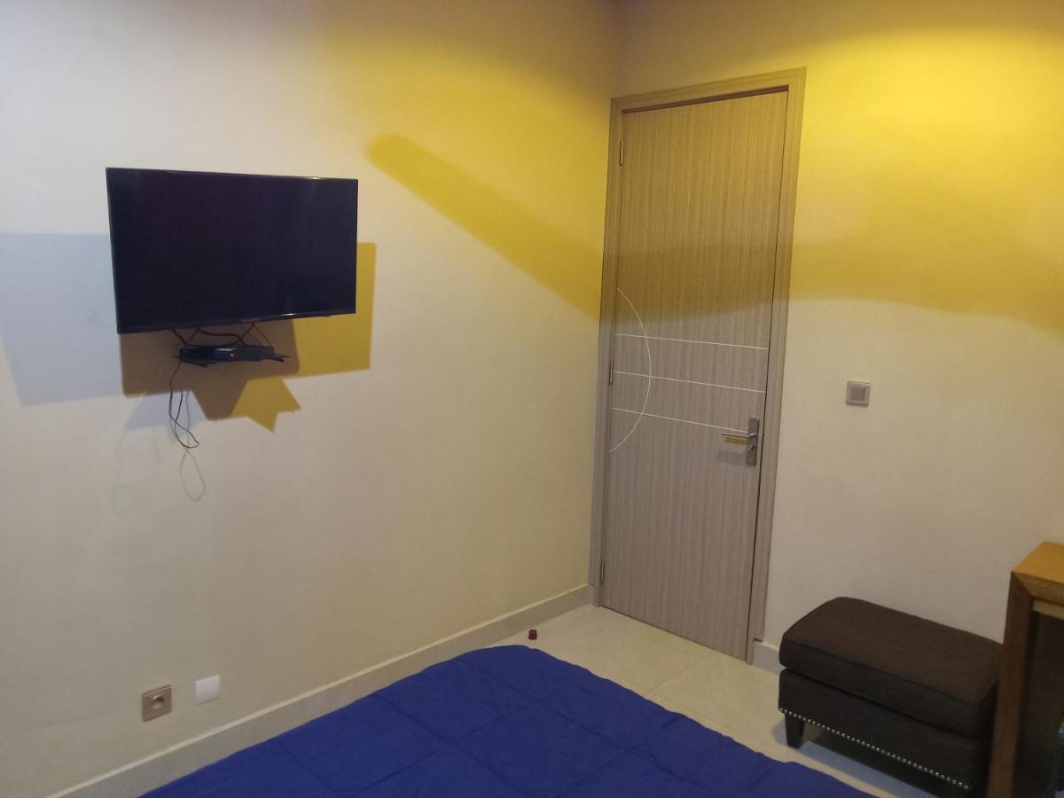 Oasis Lawafossi Apartman Bobo-Dioulasso Kültér fotó