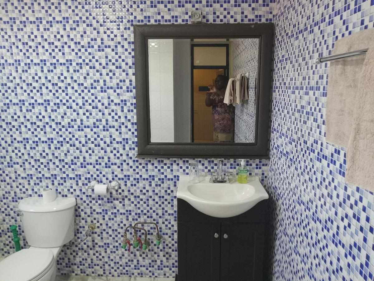 Oasis Lawafossi Apartman Bobo-Dioulasso Kültér fotó