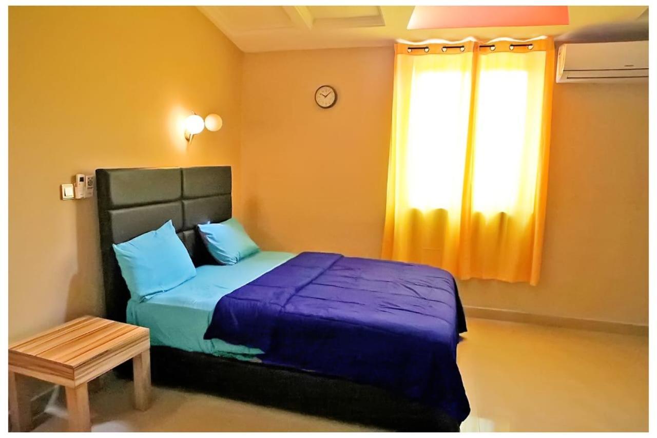 Oasis Lawafossi Apartman Bobo-Dioulasso Kültér fotó