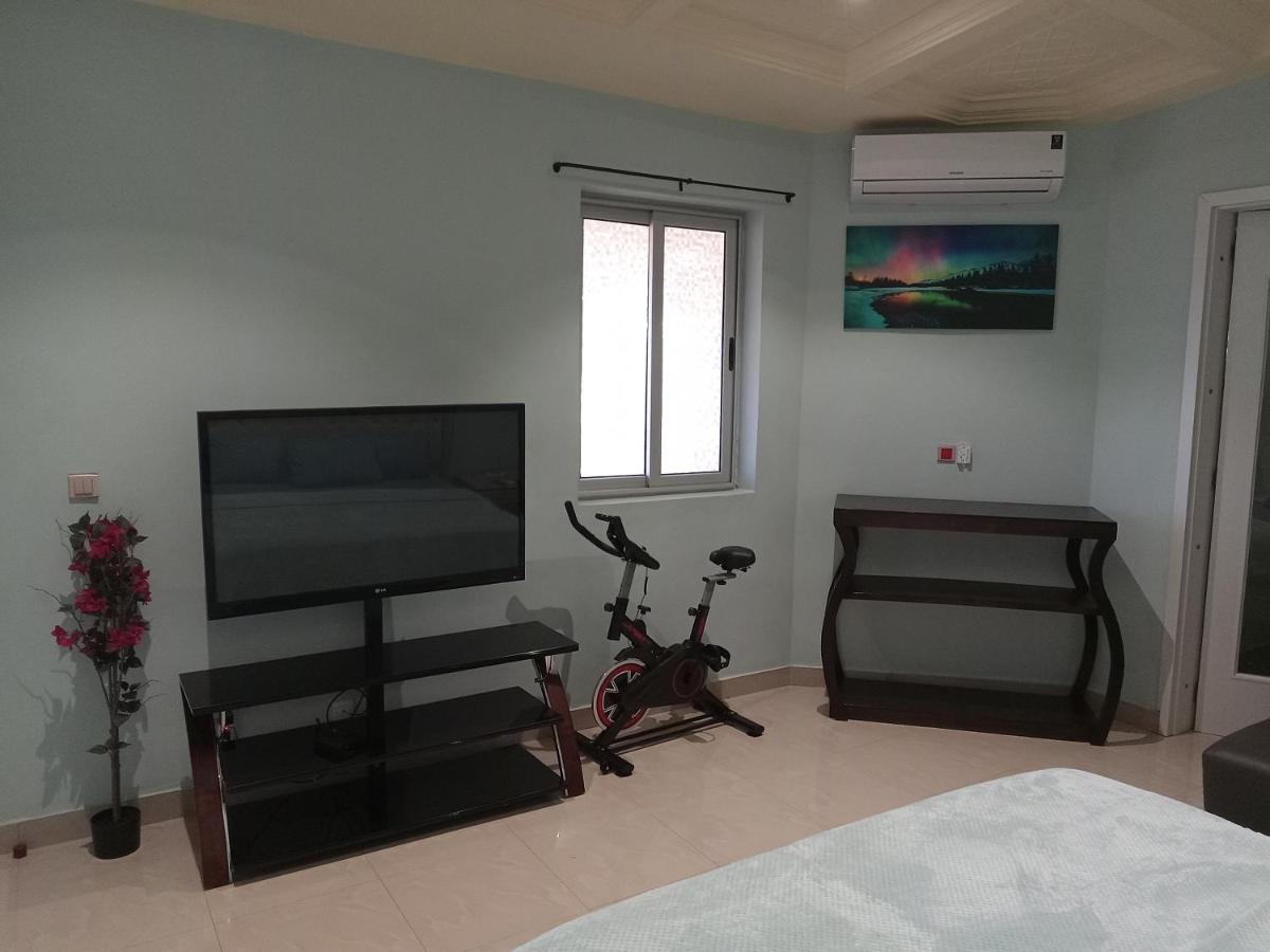 Oasis Lawafossi Apartman Bobo-Dioulasso Kültér fotó